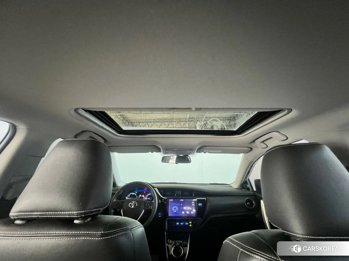 Toyota Corolla id 4514024 из Китая 15