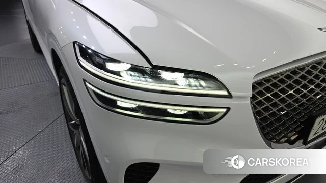 Genesis GV70 id 4187606 из Кореи 15