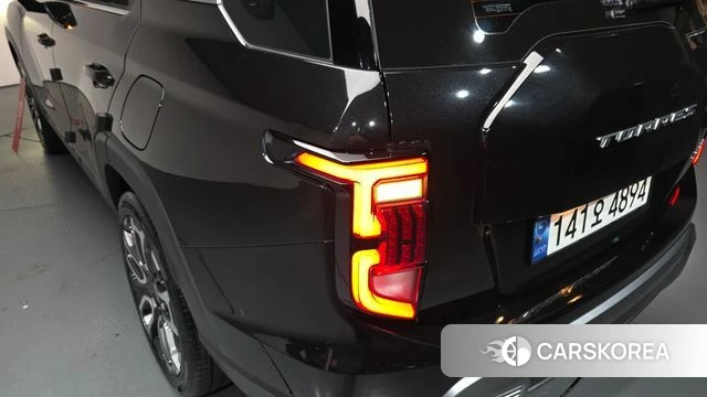 Ssangyong Torres id 4281404 из Кореи 15