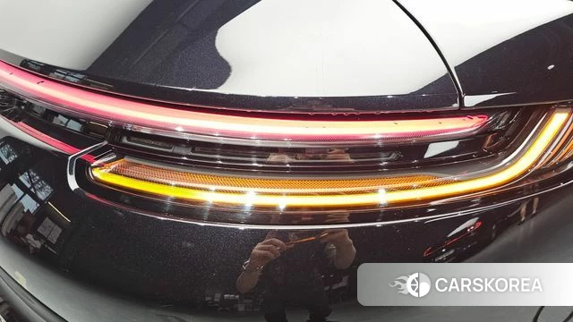 Porsche 911(992) id 4618992 из Кореи 15