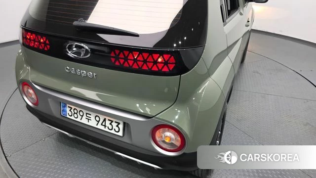 Hyundai Casper id 4292391 из Кореи 15