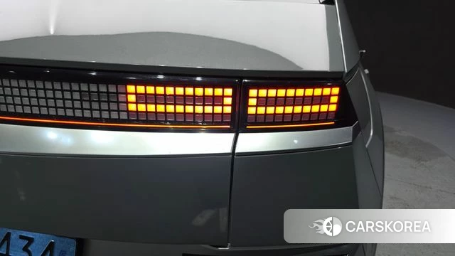 Hyundai Ionic 5 id 4572694 из Кореи 15