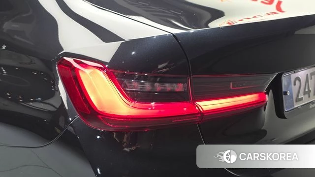 BMW 3 Series (G20) id 4739918 из Кореи 15