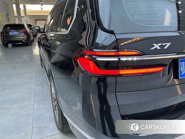 BMW X7 id 4297896 из Китая 15