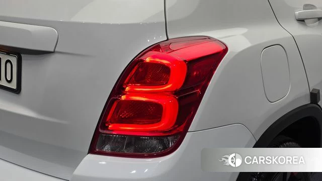Chevrolet (GM Daewoo) The New Trax id 4444452 из Кореи 15