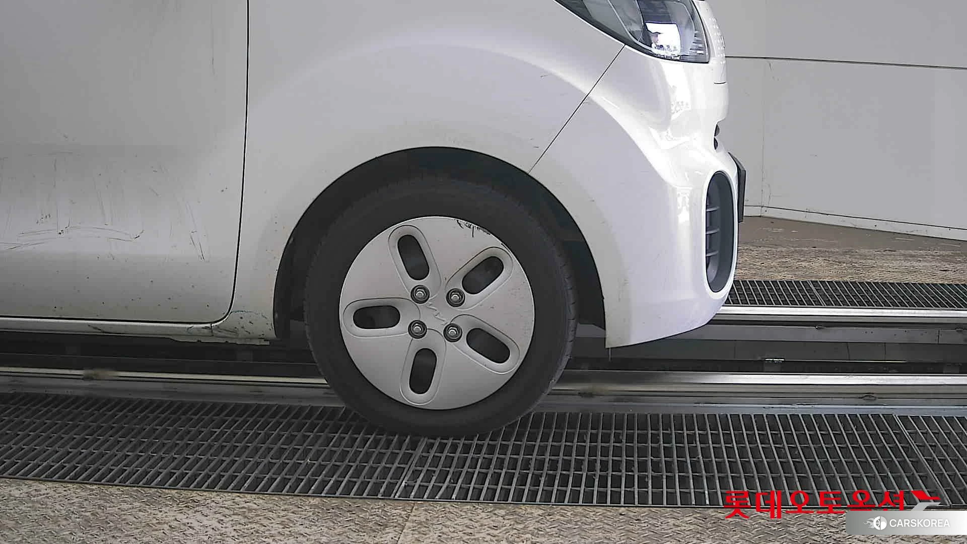 Kia Ray id 3869435 из Кореи 15