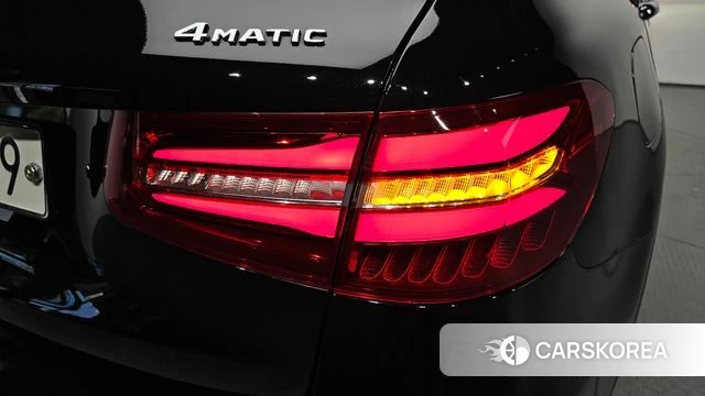 Mercedes-Benz GLC-Class X253 id 4642909 из Кореи 15