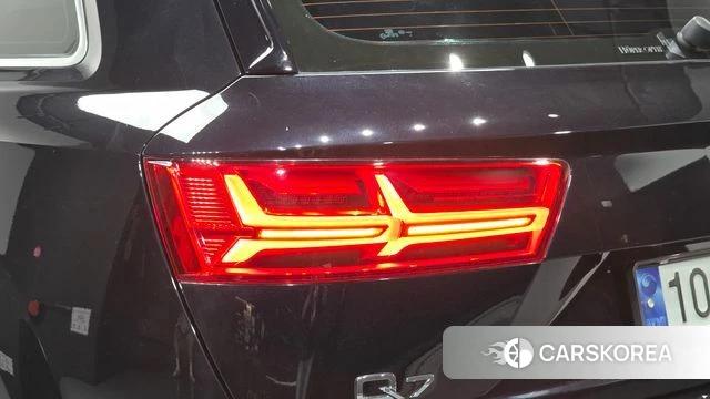 Audi Q7 (4M) id 4780682 из Кореи 15