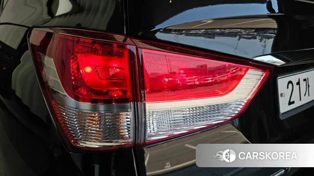 Ssangyong Korando Turismo id 4326087 из Кореи 15