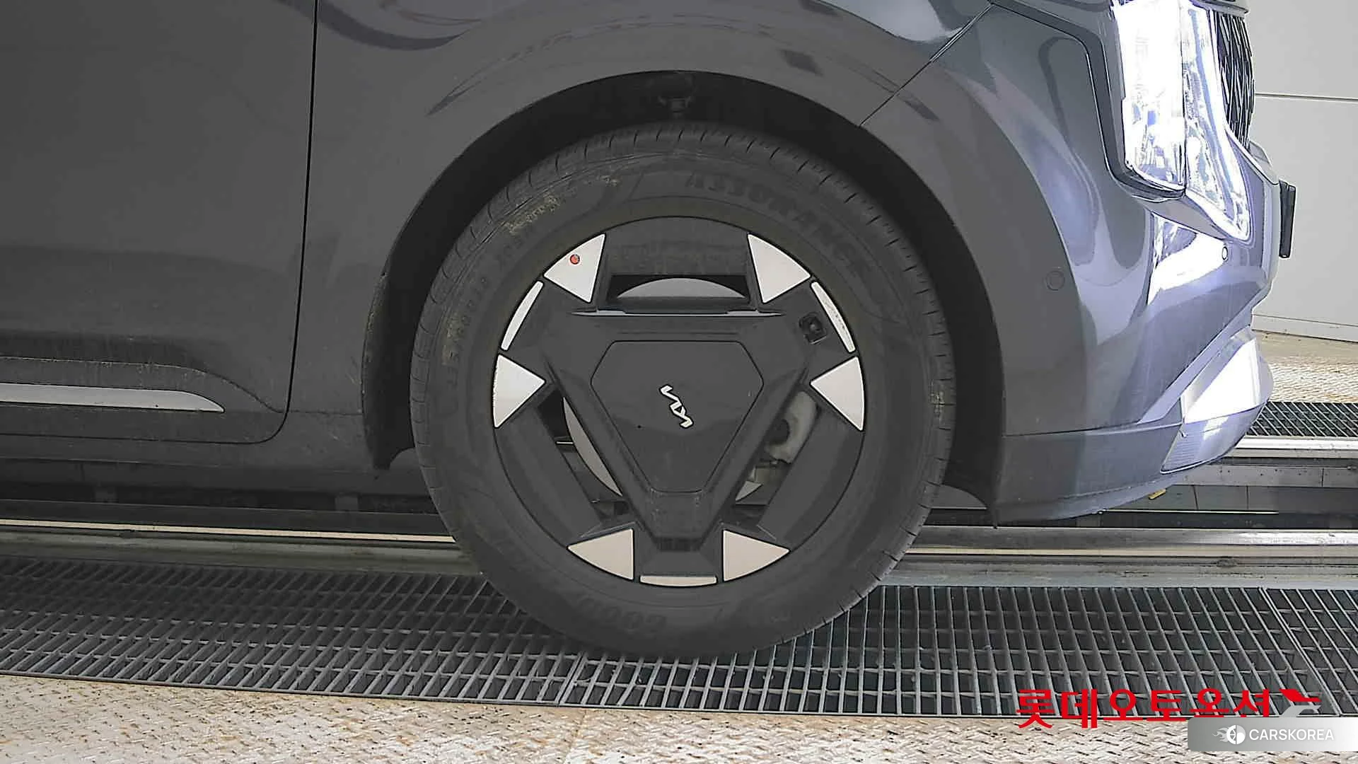 Kia Carnival Hybrid id 4289518 из Кореи 15