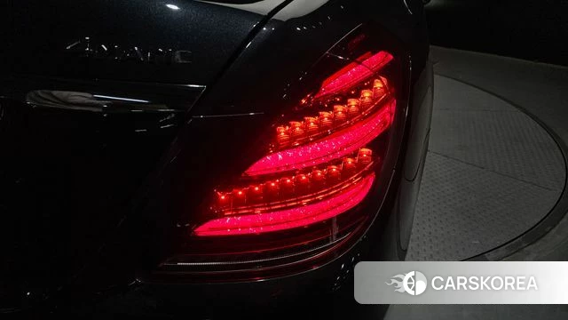 Mercedes-Benz S-Class W222 id 4246098 из Кореи 15