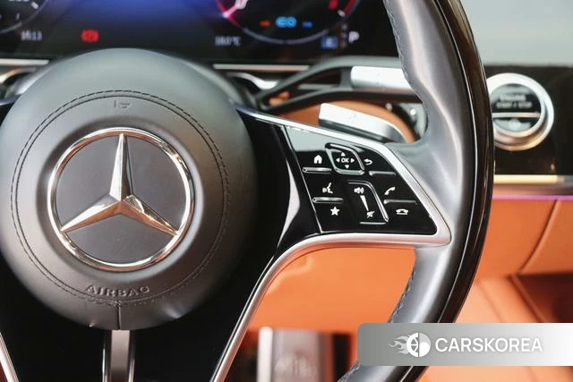 Mercedes-Benz S-class id 4260264 из Китая 15