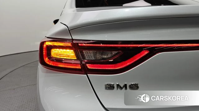 Renault Korea (Samsung) SM6 id 4568339 из Кореи 15