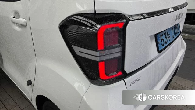 Kia The New Kia Ray EV id 4548965 из Кореи 15