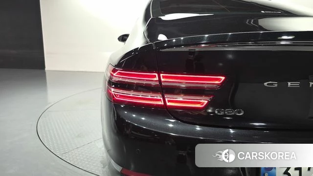 Genesis G80 (RG3) id 4880935 из Кореи 15