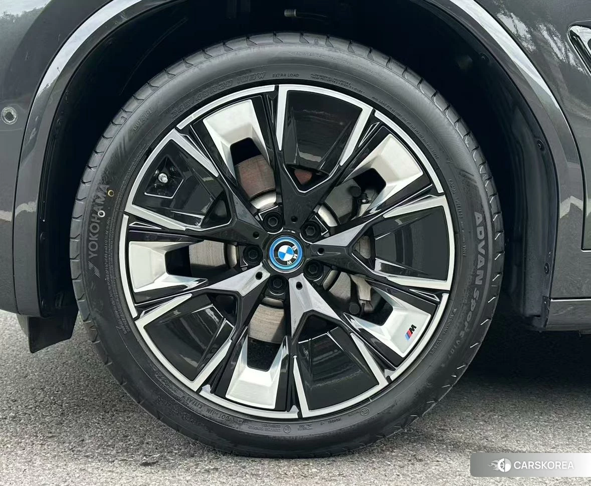 BMW iX3 id 4441325 из Китая 15