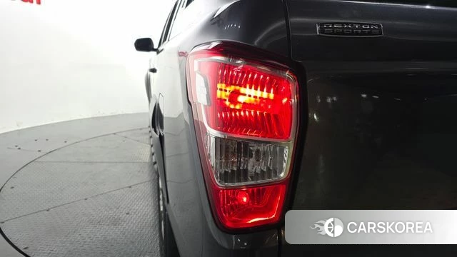Ssangyong Rexton Sports Cannes id 4750707 из Кореи 15
