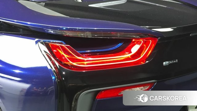 BMW i8 id 4525648 из Кореи 15