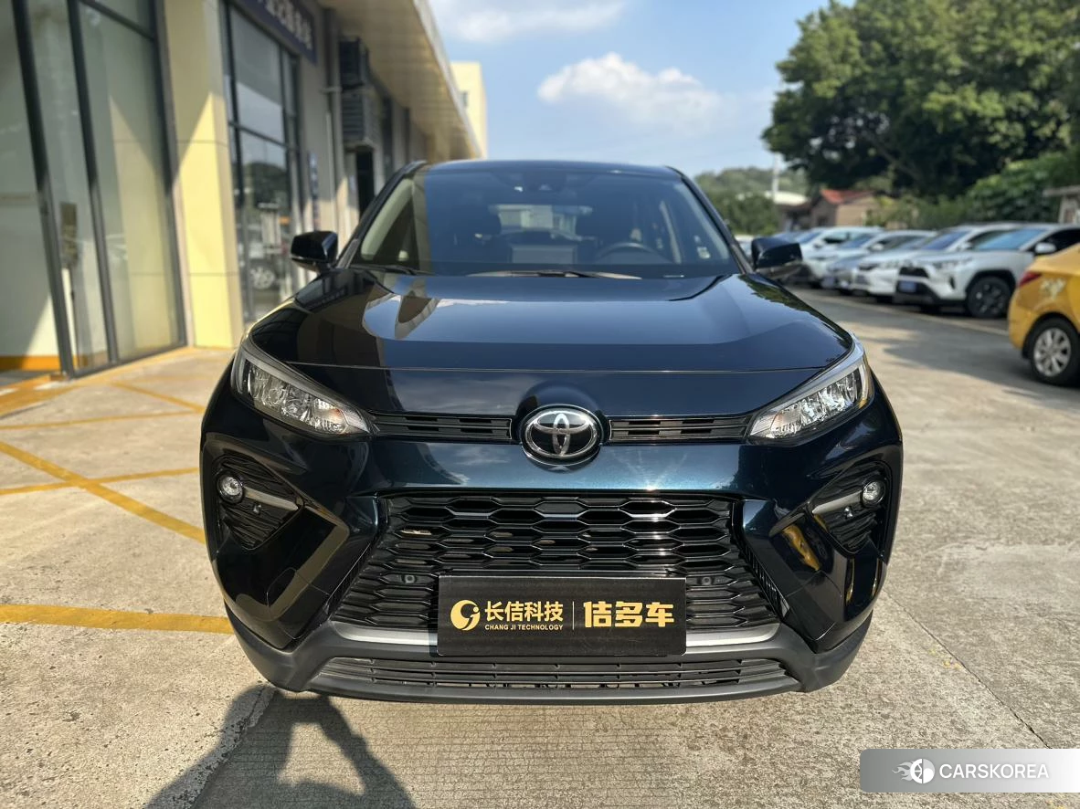Toyota Wilanda id 4426890 из Китая 15