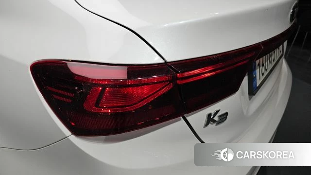 Kia Come New K3 id 4231802 из Кореи 15