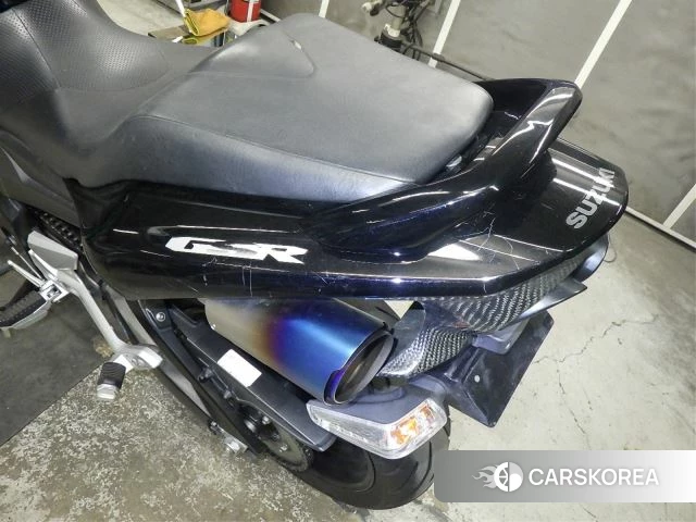 Suzuki GSR400 id 3947158 из Японии 15