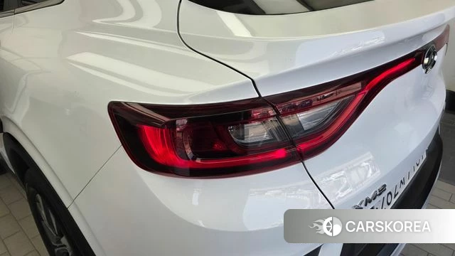 Renault Korea (Samsung) XM3 id 4657808 из Кореи 15