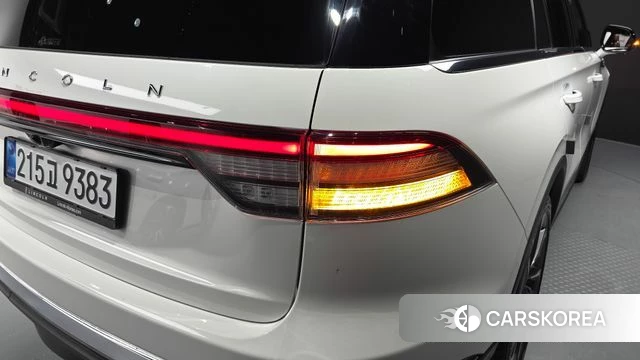 Lincoln Aviator 2nd generation id 4468538 из Кореи 15