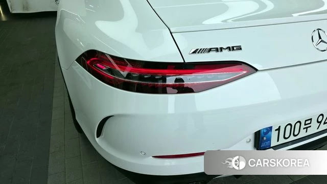 Mercedes-Benz AMG GT id 4187275 из Кореи 15