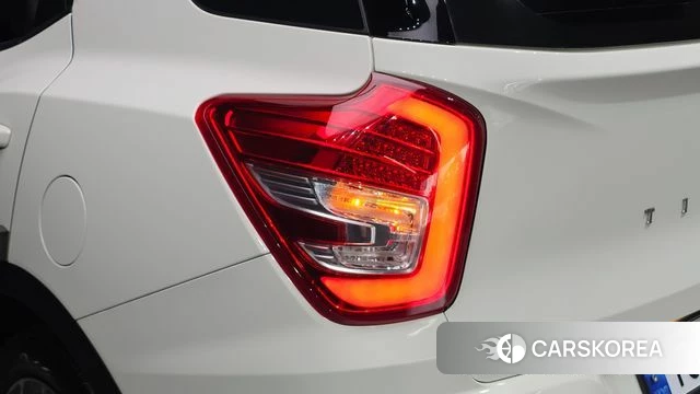Ssangyong Tivoli Air id 4608888 из Кореи 15