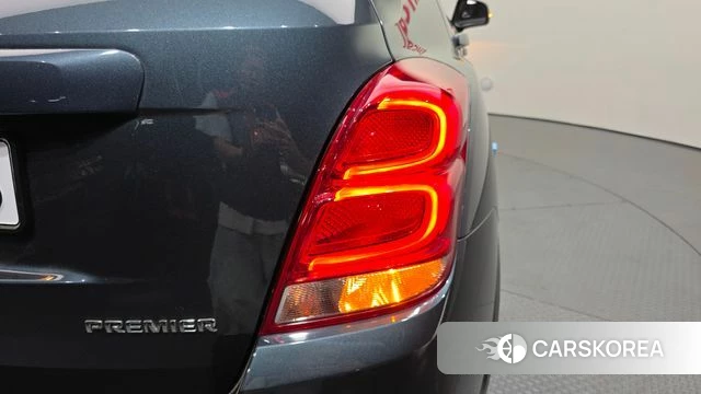 Chevrolet (GM Daewoo) The New Trax id 4446118 из Кореи 15