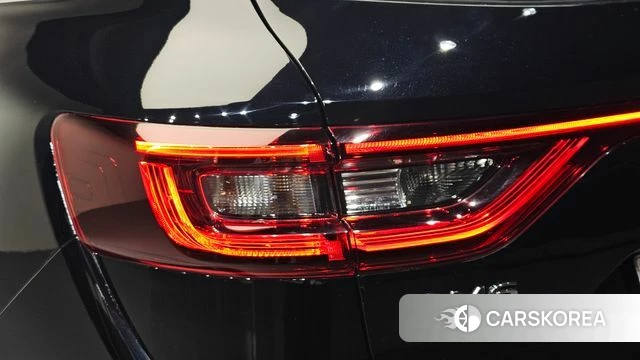 Renault Korea (Samsung) The New QM6 id 4620227 из Кореи 15