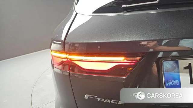 Jaguar F-PACE id 4854802 из Кореи 15