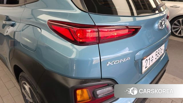 Hyundai Kona id 4937699 из Кореи 15