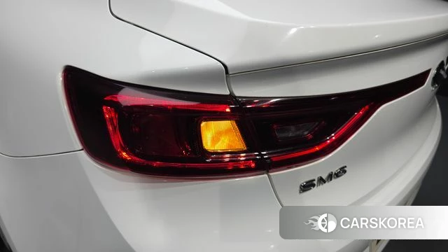 Renault Korea (Samsung) SM6 id 4203875 из Кореи 15