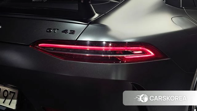 Mercedes-Benz AMG GT id 4753725 из Кореи 15