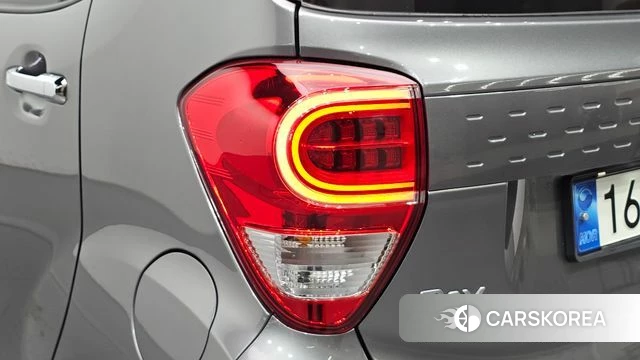 Kia The New Ray id 4894085 из Кореи 15