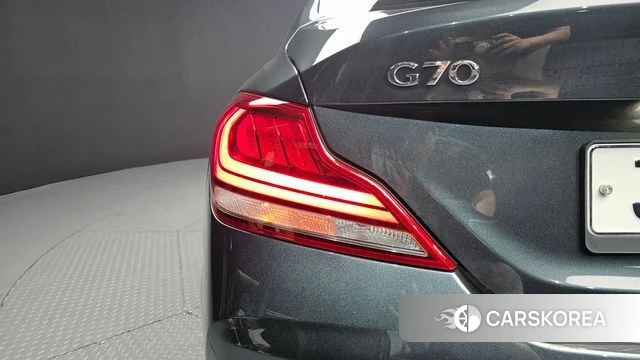 Genesis G70 id 4525784 из Кореи 15