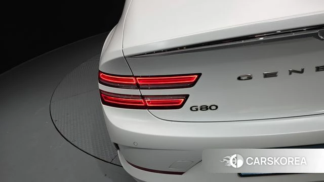 Genesis Electrified G80 (RG3) id 4429005 из Кореи 15