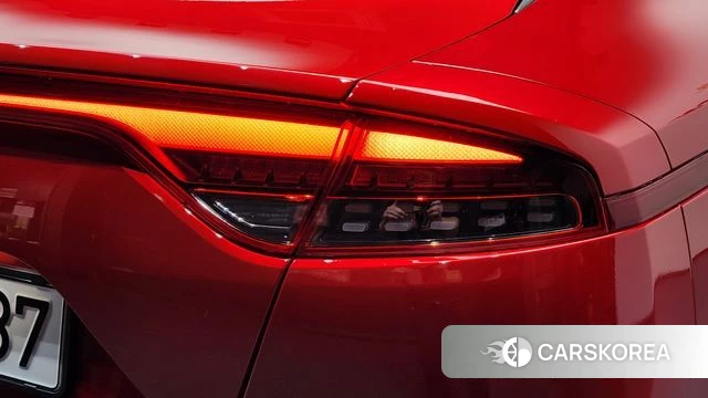 Kia Stinger Meister id 4721102 из Кореи 15