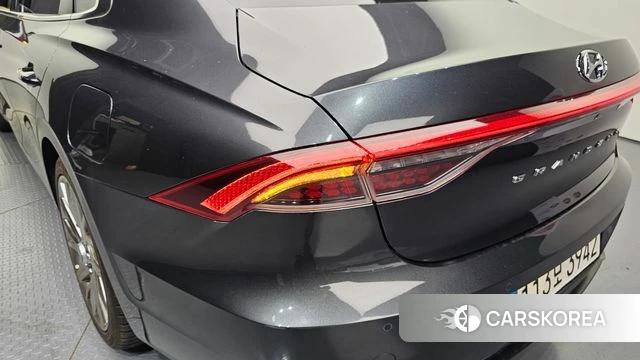 Hyundai The New Grandeur IG id 4489472 из Кореи 15