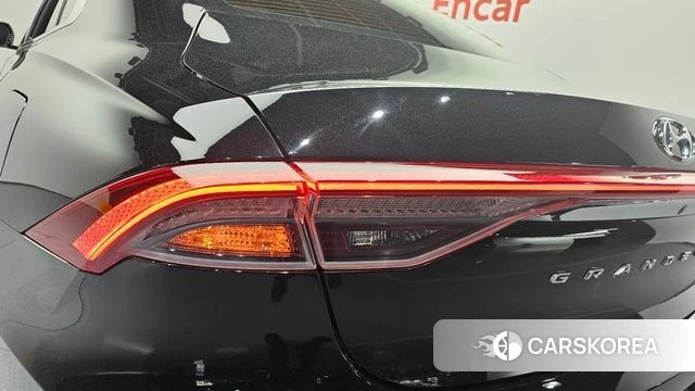 Hyundai The New Grandeur IG id 4268209 из Кореи 15