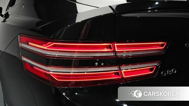 Genesis G80 (RG3) id 4410450 из Кореи 15
