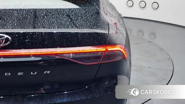 Hyundai The New Grandeur IG Hybrid id 4568060 из Кореи 15