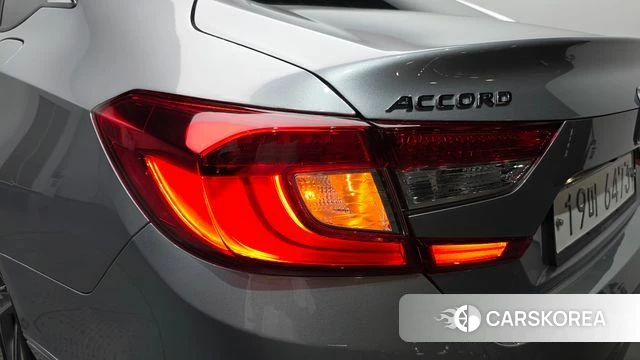 Honda Accord 10th Generation id 4325908 из Кореи 15