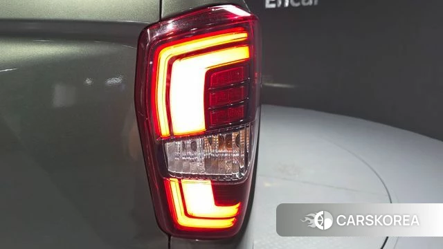 Ssangyong The New Rexton Sports Cannes id 4697161 из Кореи 15