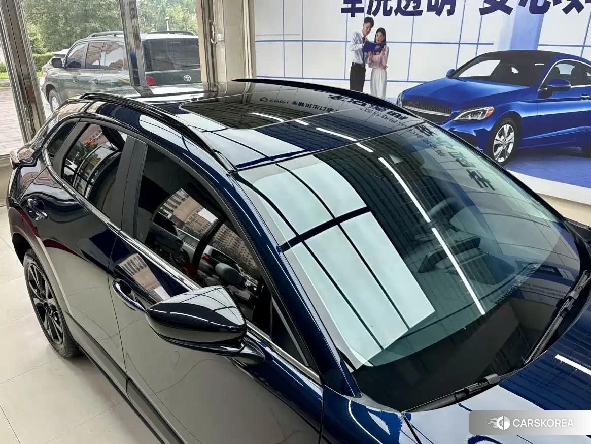 Mazda CX-30 id 4669436 из Китая 15
