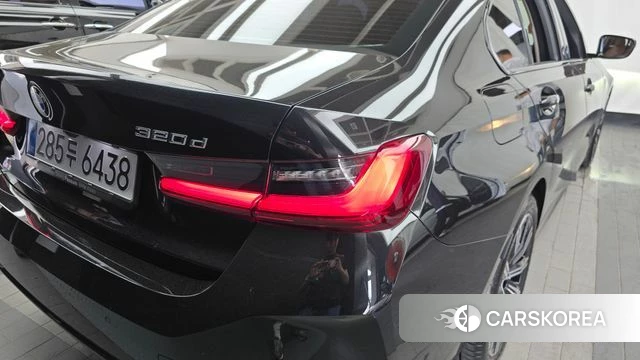 BMW 3 Series (G20) id 4548646 из Кореи 15