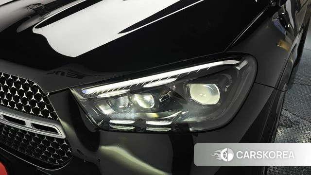Mercedes-Benz GLE-Class W167 id 4387883 из Кореи 15
