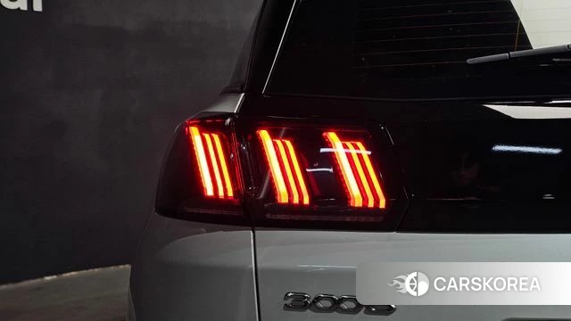 Peugeot 3008 second generation id 4500706 из Кореи 15