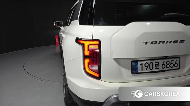 Ssangyong Torres id 4720794 из Кореи 15